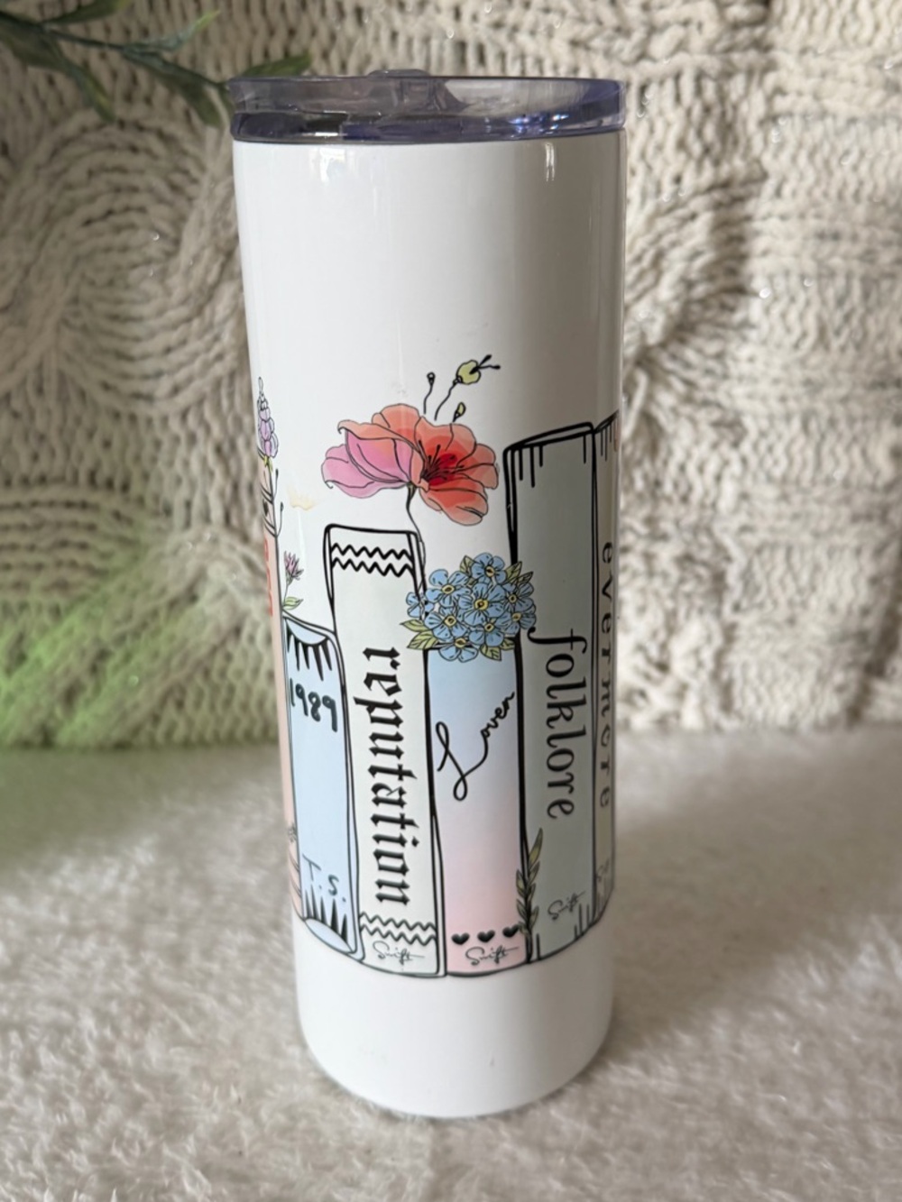 Taylor Swift Water Bottle